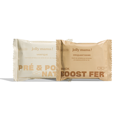 Entdeckungsset prä- und postnatal