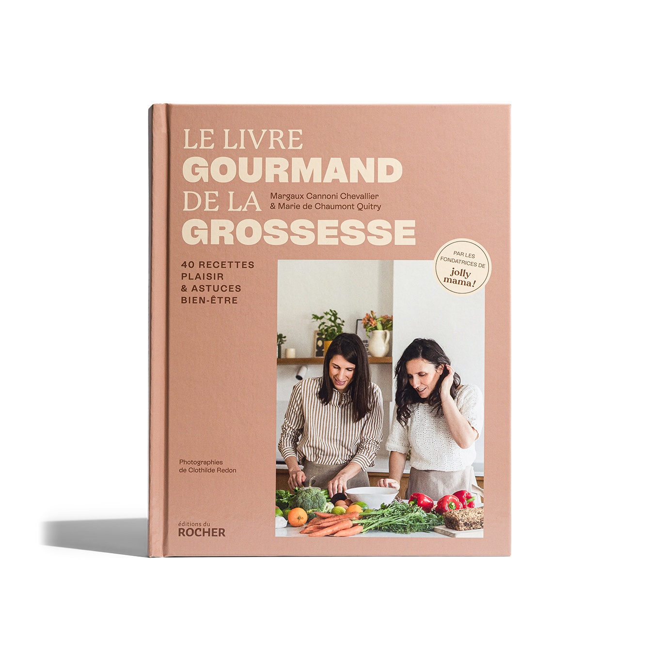 Das Gourmetbuch der Schwangerschaft