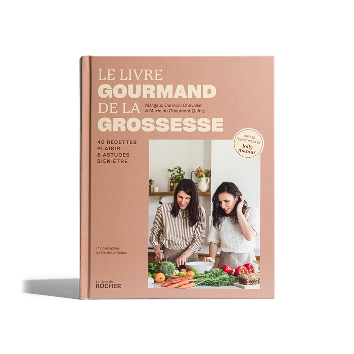 Das Gourmetbuch der Schwangerschaft