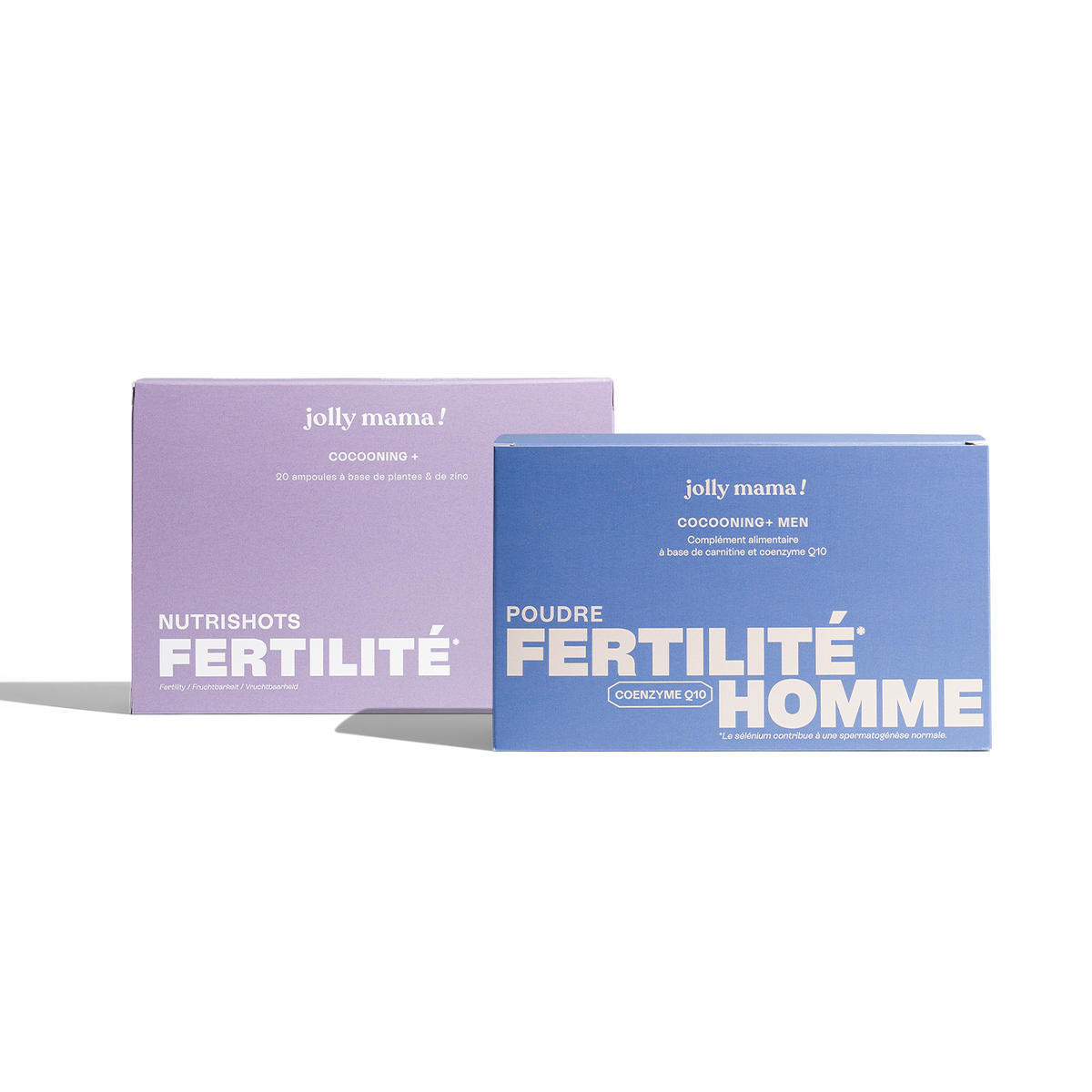 Pack Fertilität Duo
