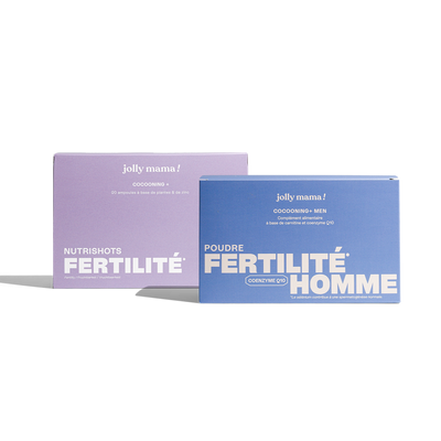 Pack Fertilität Duo