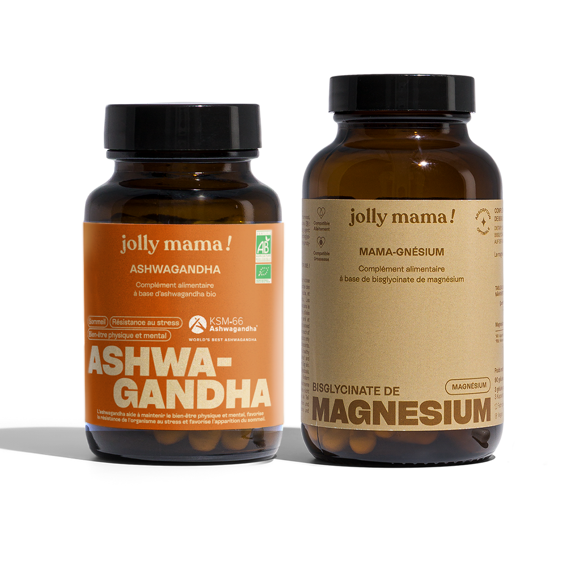 Pack anti-stress