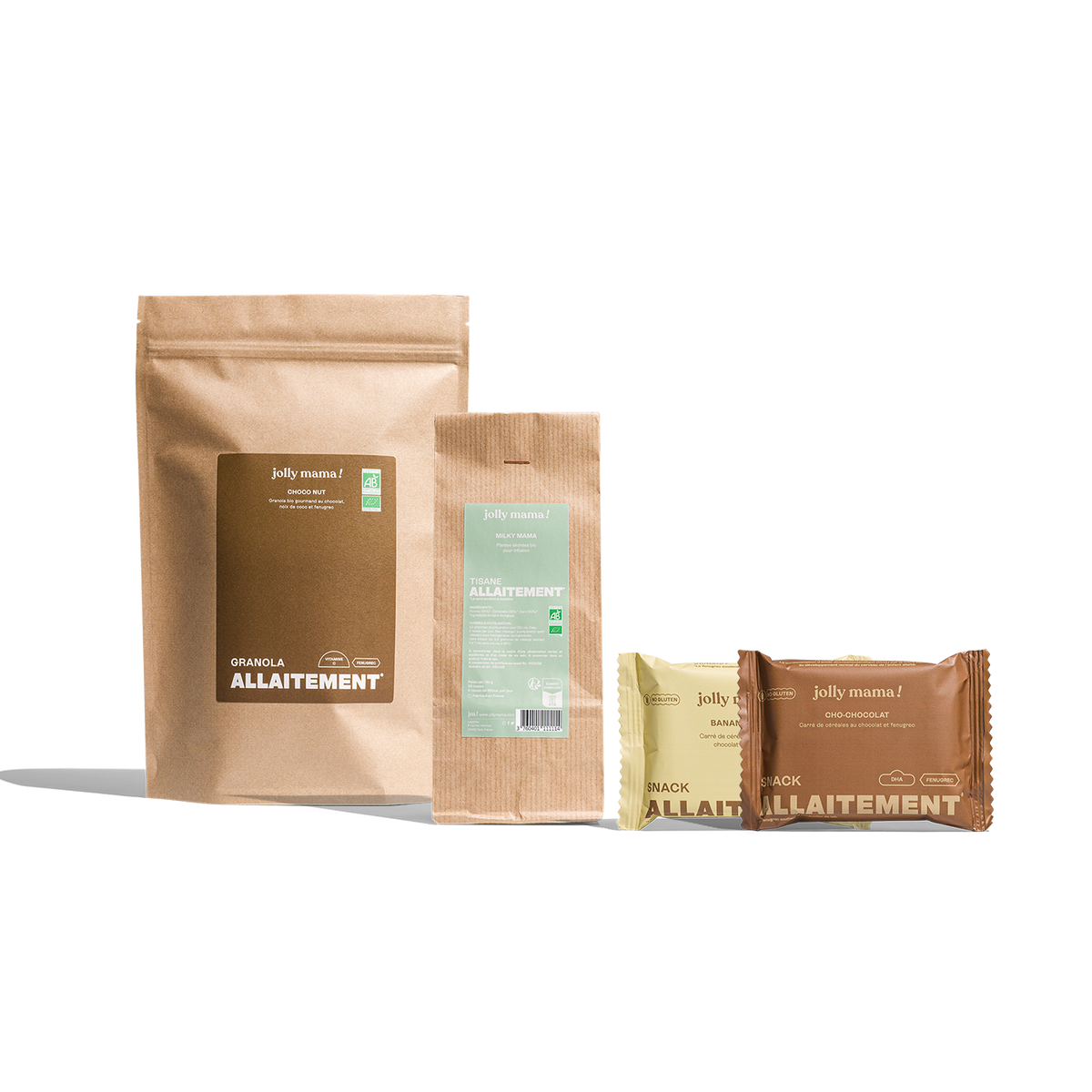 Breastfeeding Pack