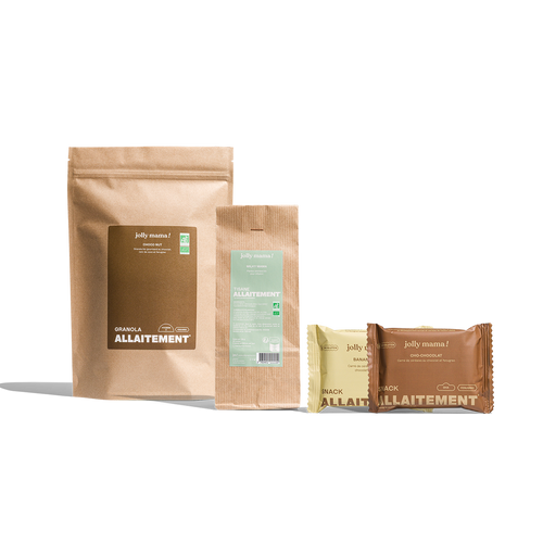 Breastfeeding Pack