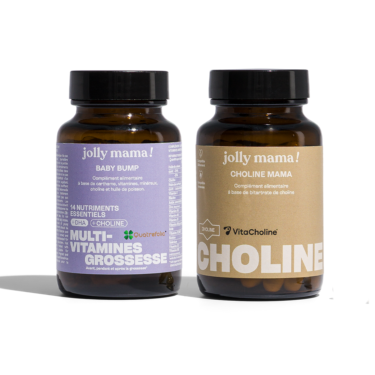 Pregnancy choline pack