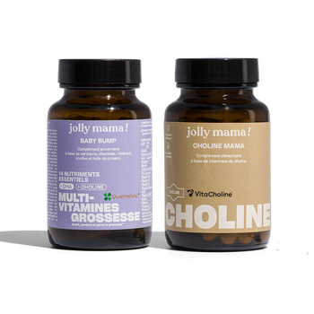 Pregnancy choline pack