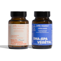 Pack Postpartum Multivitamine