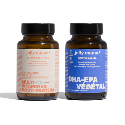 Pack Postpartum Multivitamine