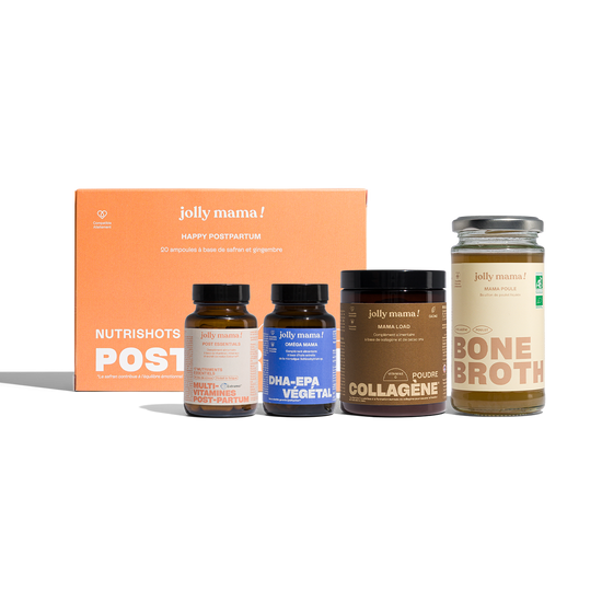 Pack Postpartum Ultimate