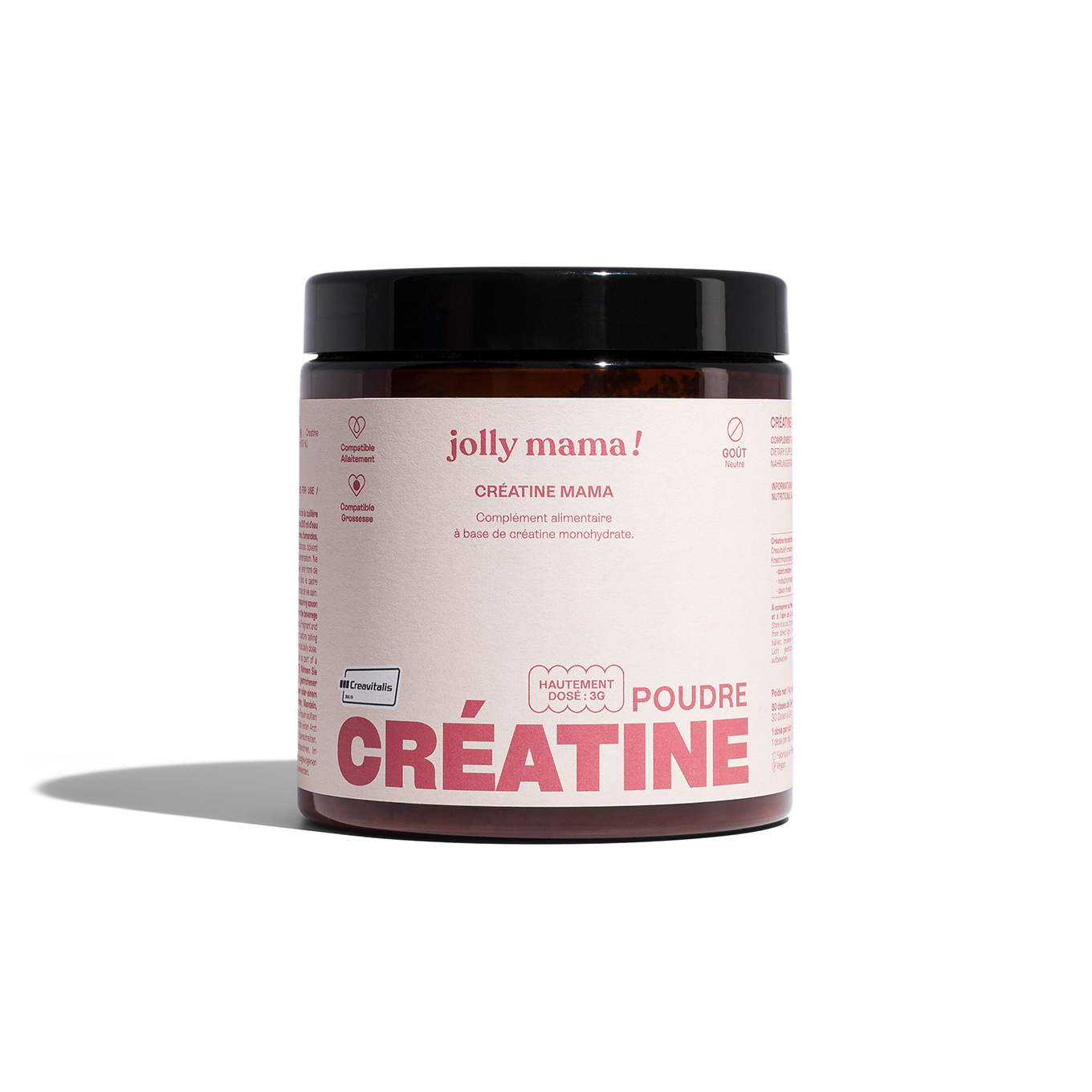 Créatine Mama