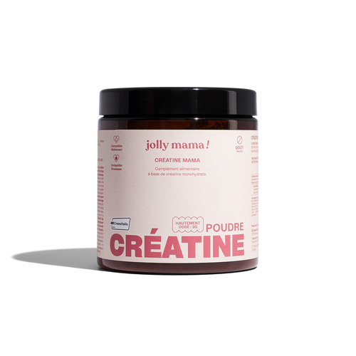 Créatine Mama