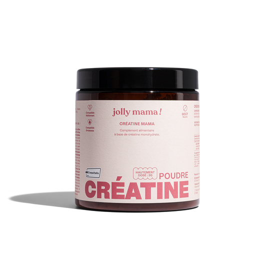 Créatine Mama