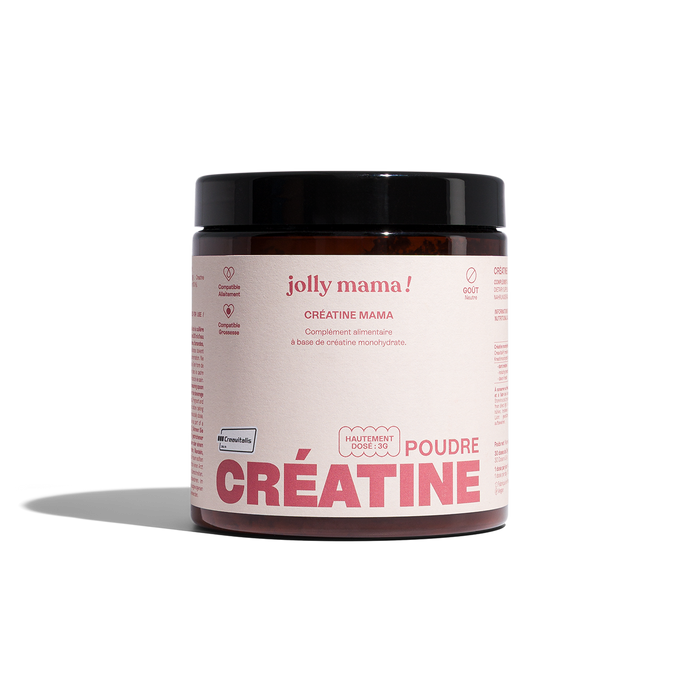 Créatine Mama