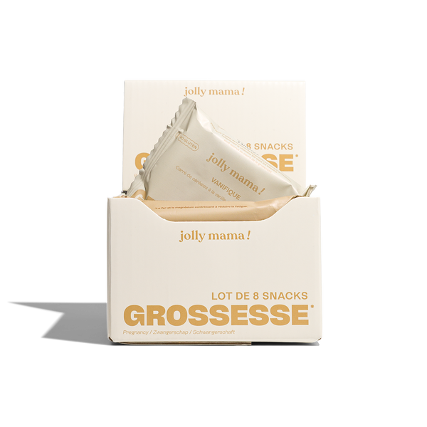 Découverte grossesse