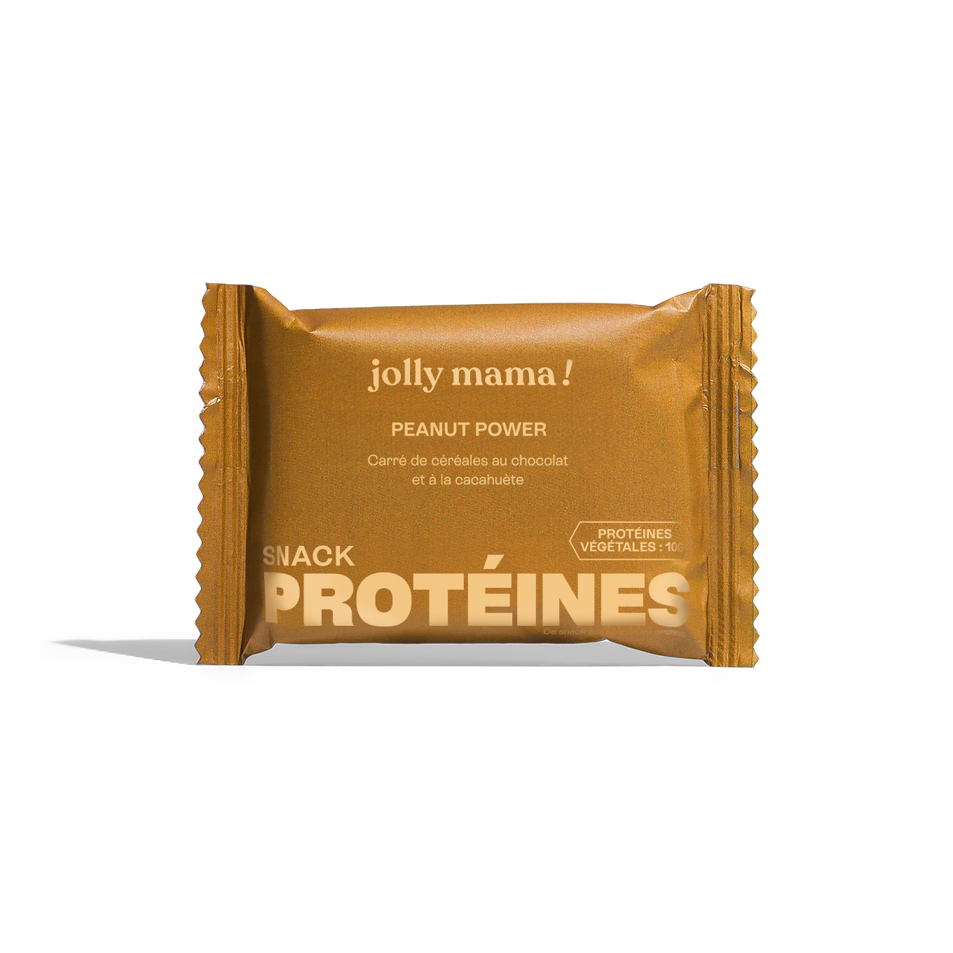 Peanut Power