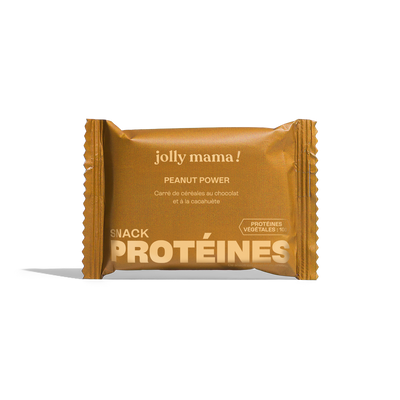 Peanut Power