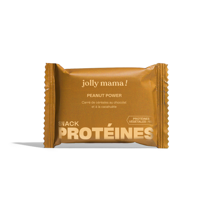 Peanut Power
