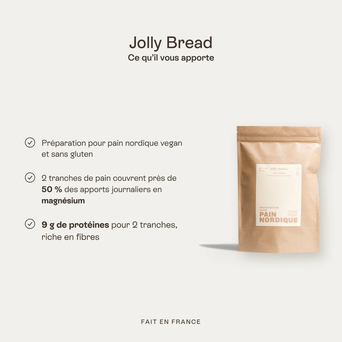 Jolly Bread