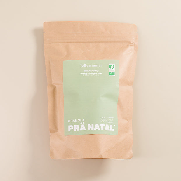 Snack salé bio Tomato Croq – sarrasin, graines, kombu riche en iode, sans gluten, en-cas nutritif et équilibré