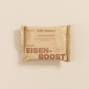 eisenhaltiger Snack