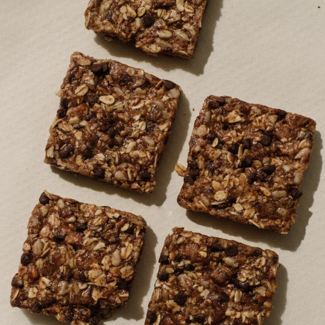 Focus sur les snacks collagène banane chocolat