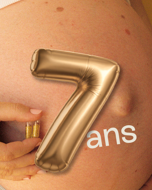 Jolly Mama fête ses 7 ans 🎂