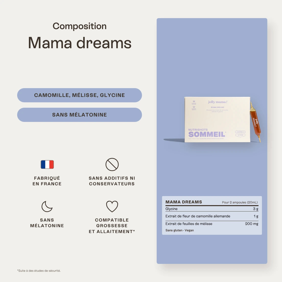 Mama dreams
