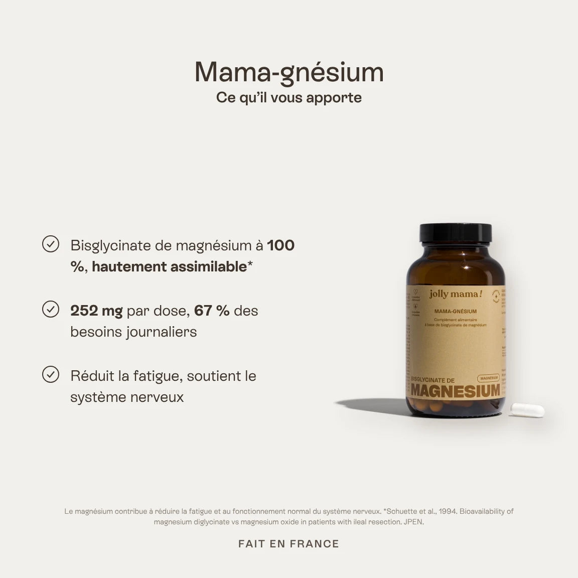 Mama-gnésium