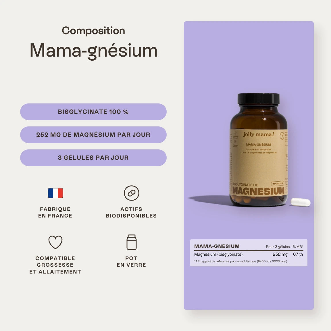 Mama-gnésium