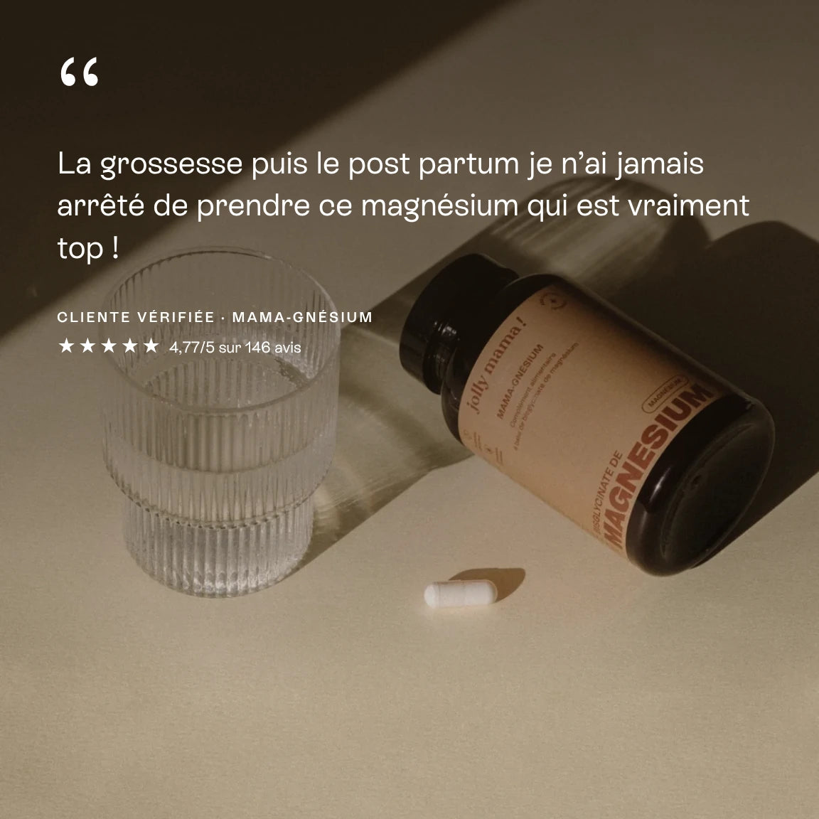 Mama-gnésium