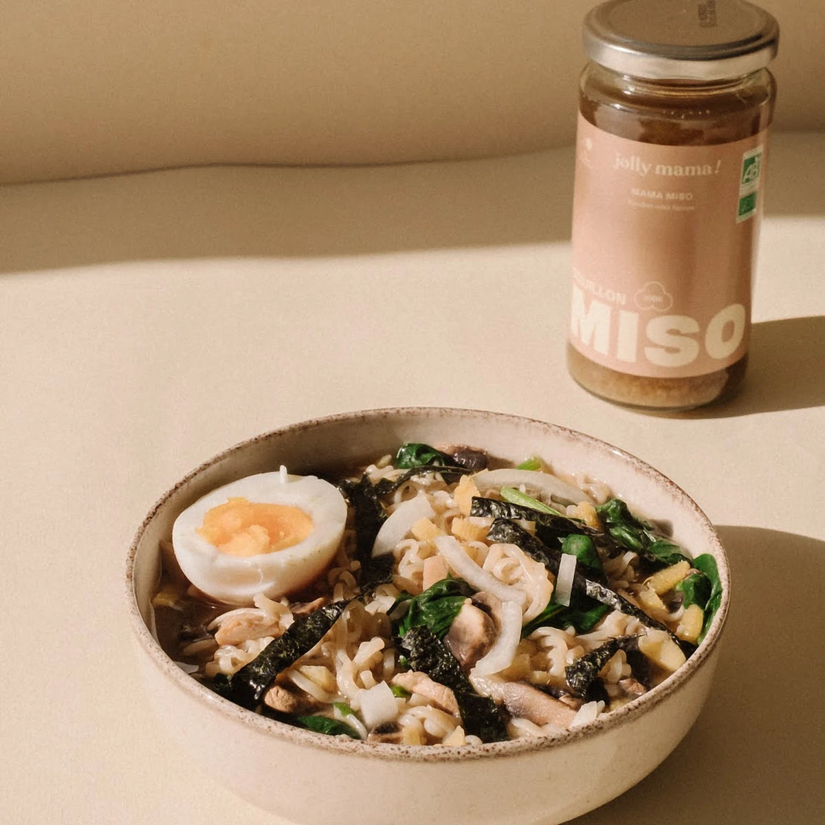 Mama miso