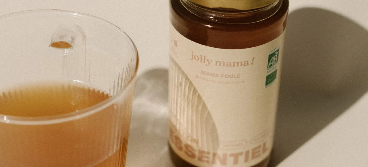 mama poule ingredients
