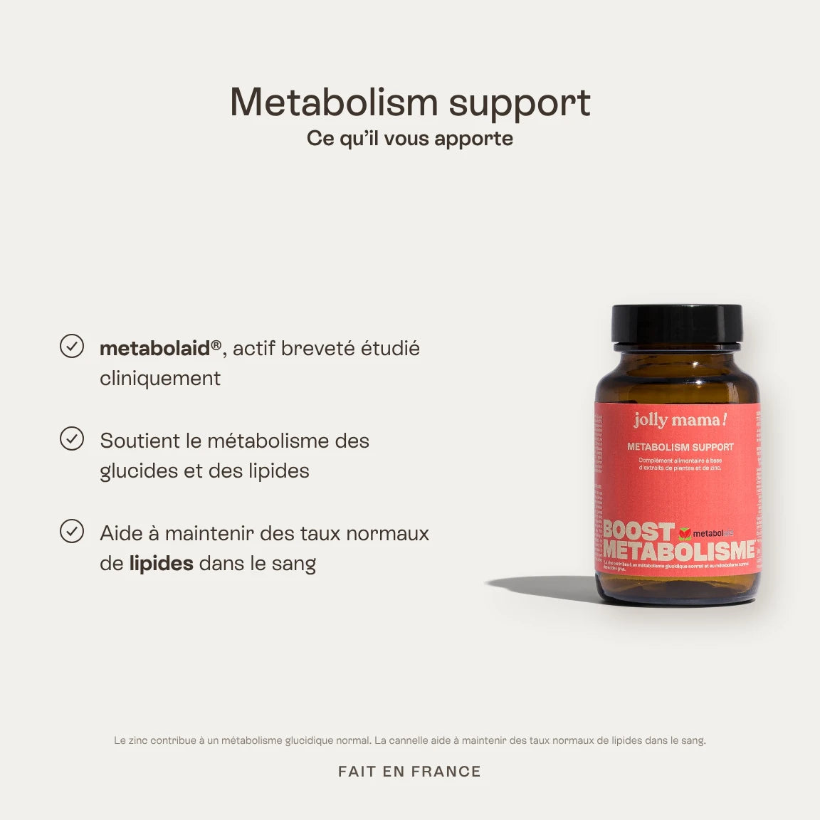 Metabolism Support