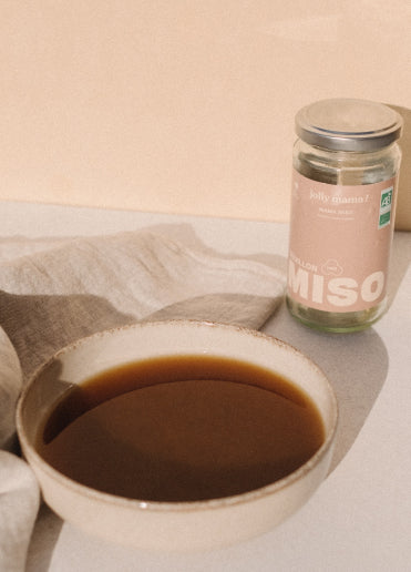 miso bouillon Jolly Mama