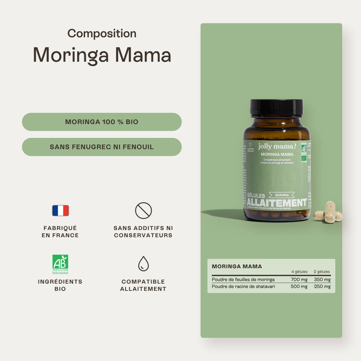 Moringa mama