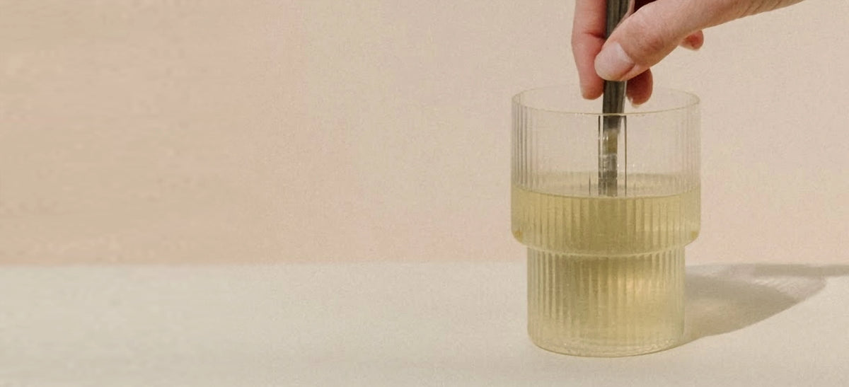 nausea mama ingredients A verre cuillere droite