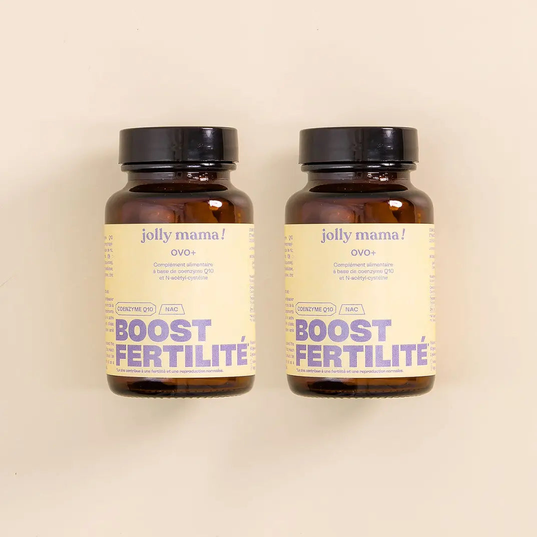 photo du pack du produit fertilité coenzyme Q10