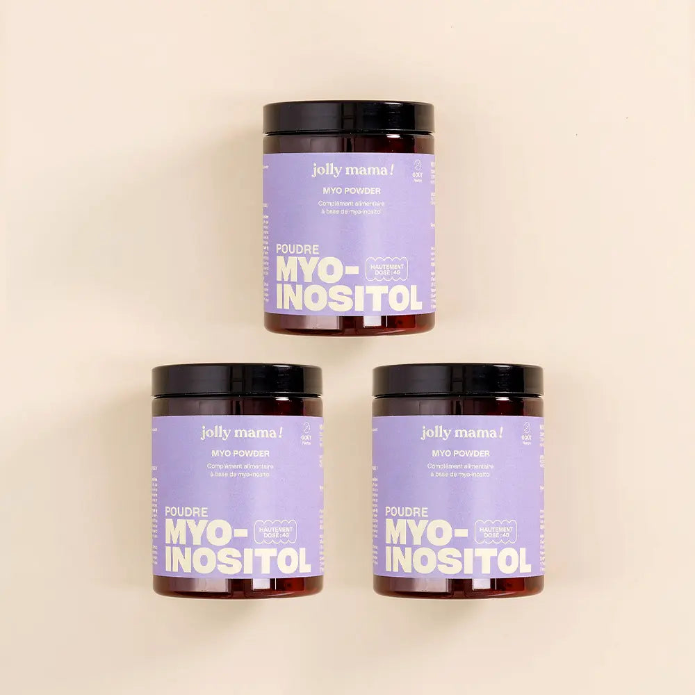 visuel complément myo-inositol poudre