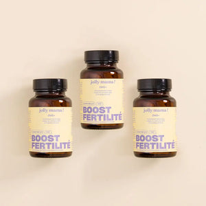 photo du pack du produit fertilité coenzyme Q10
