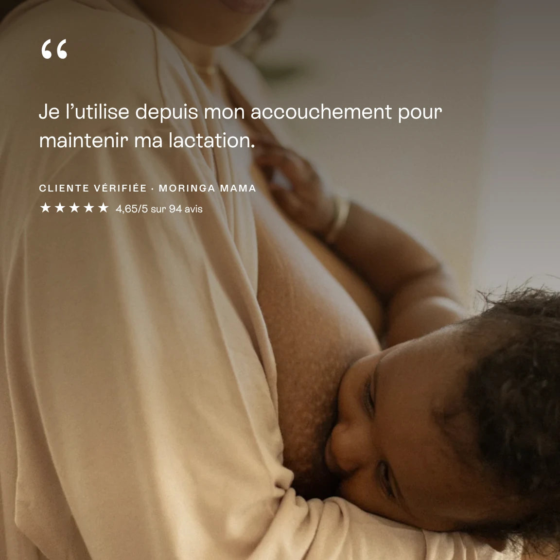Pack allaitement multivitamines