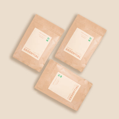 Lot de 3 Porridge Forever