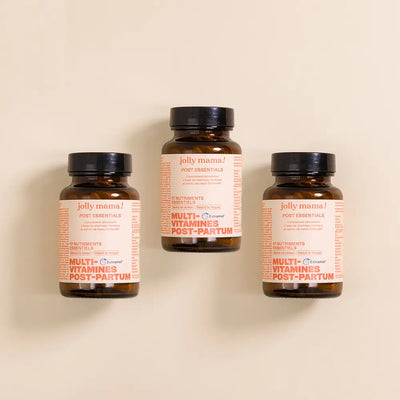 Lot de 3 Post essentials
