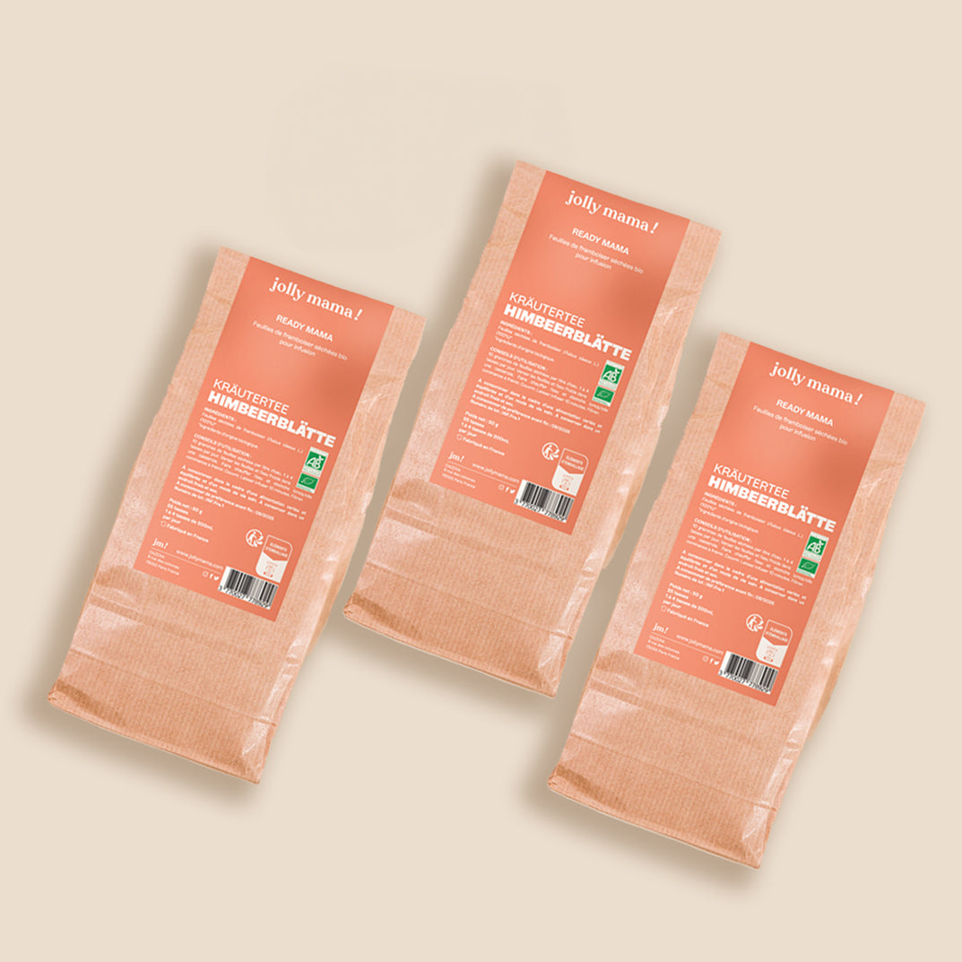 Infusion framboisier