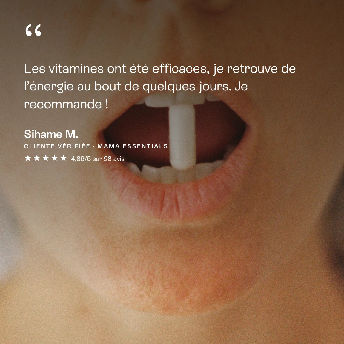 Pack anti-fatigue