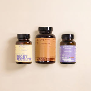 pack Fertilité accompagnement OVO+
