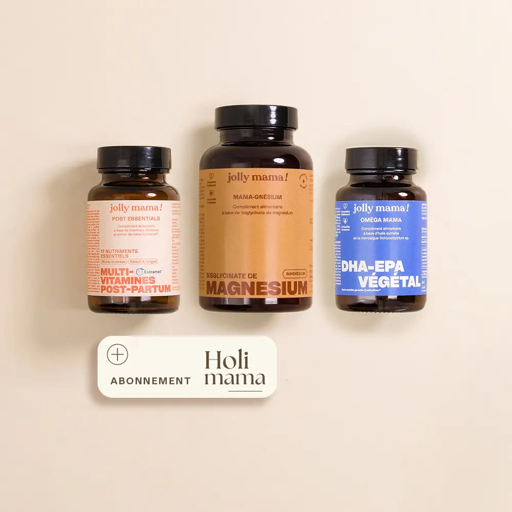 visuel pack produits postpartum