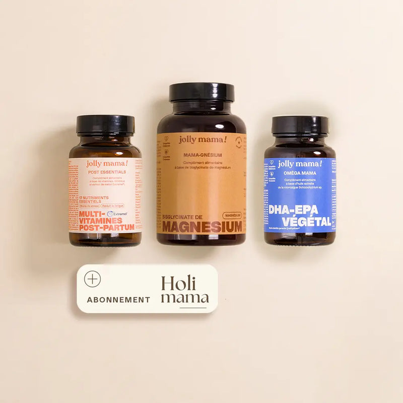 visuel pack produits postpartum