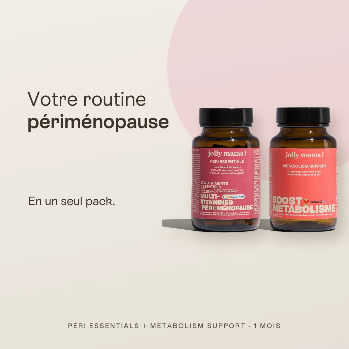 Pack périménopause