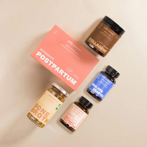 visuel pack postpartum soutien après accouchement