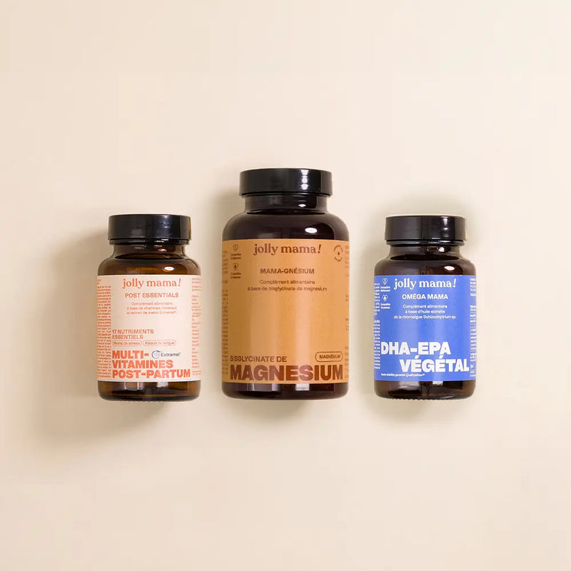 visuel pack produits postpartum